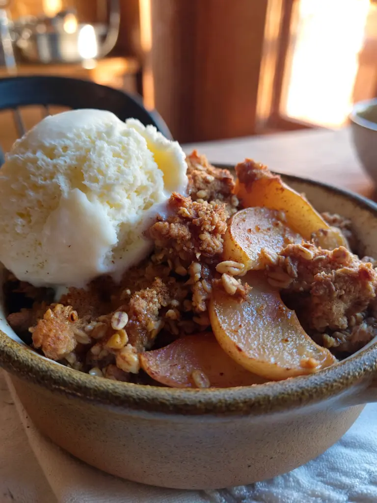 Apple Crisp