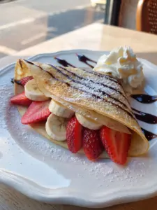 Crêpe