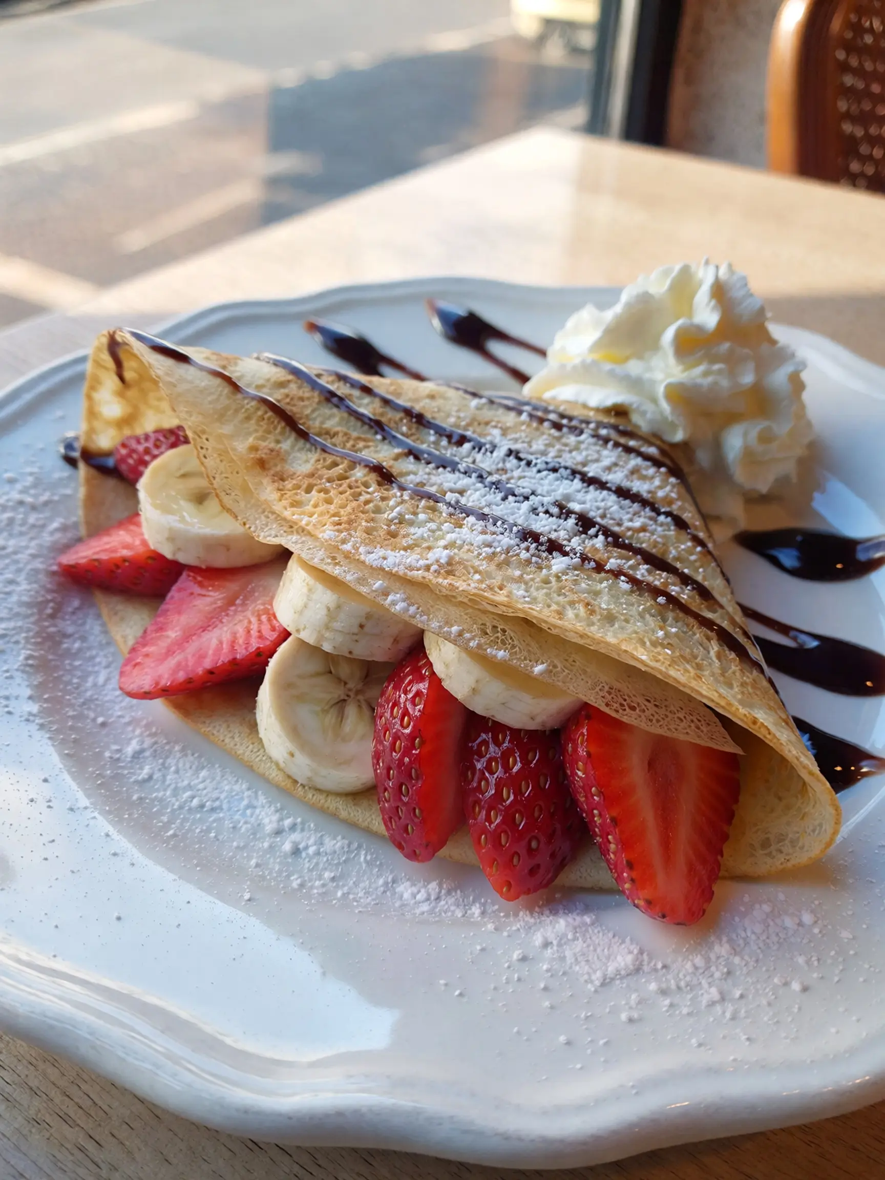 Crêpe