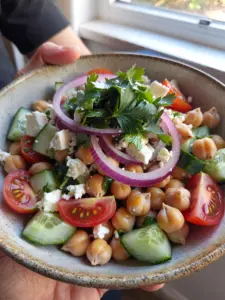 Chickpea Salad