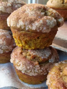 Pumpkin Muffins