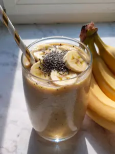 Easy Banana Smoothie