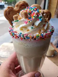 Sugar Cookie Cocktail