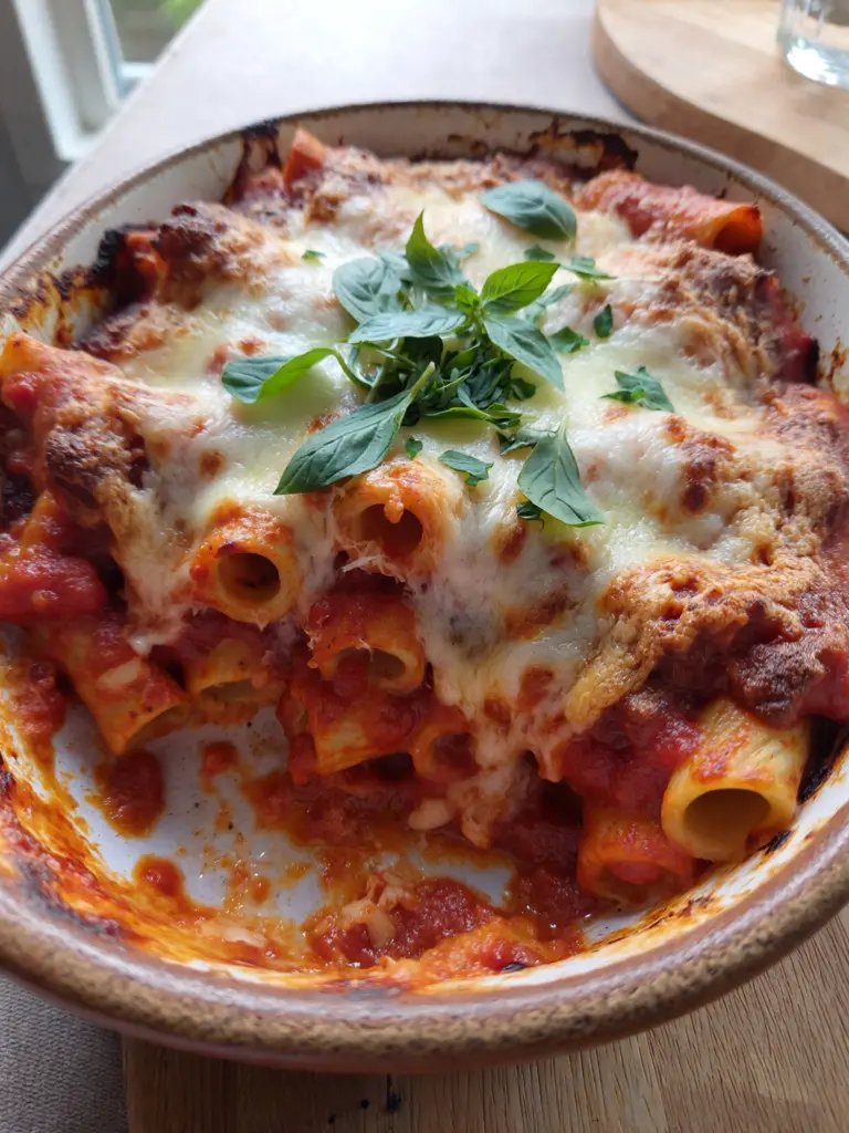 Baked Ziti