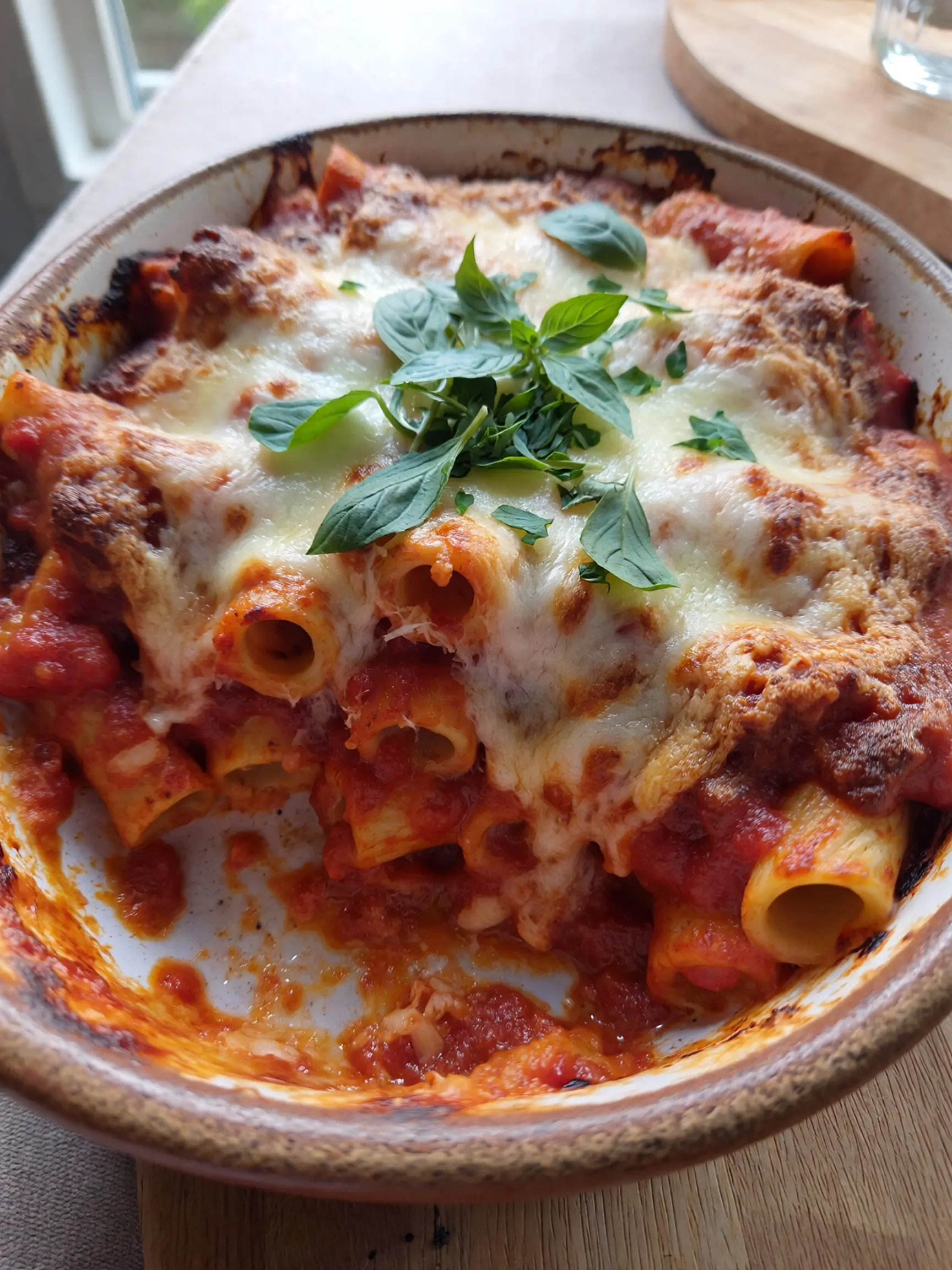 Baked Ziti