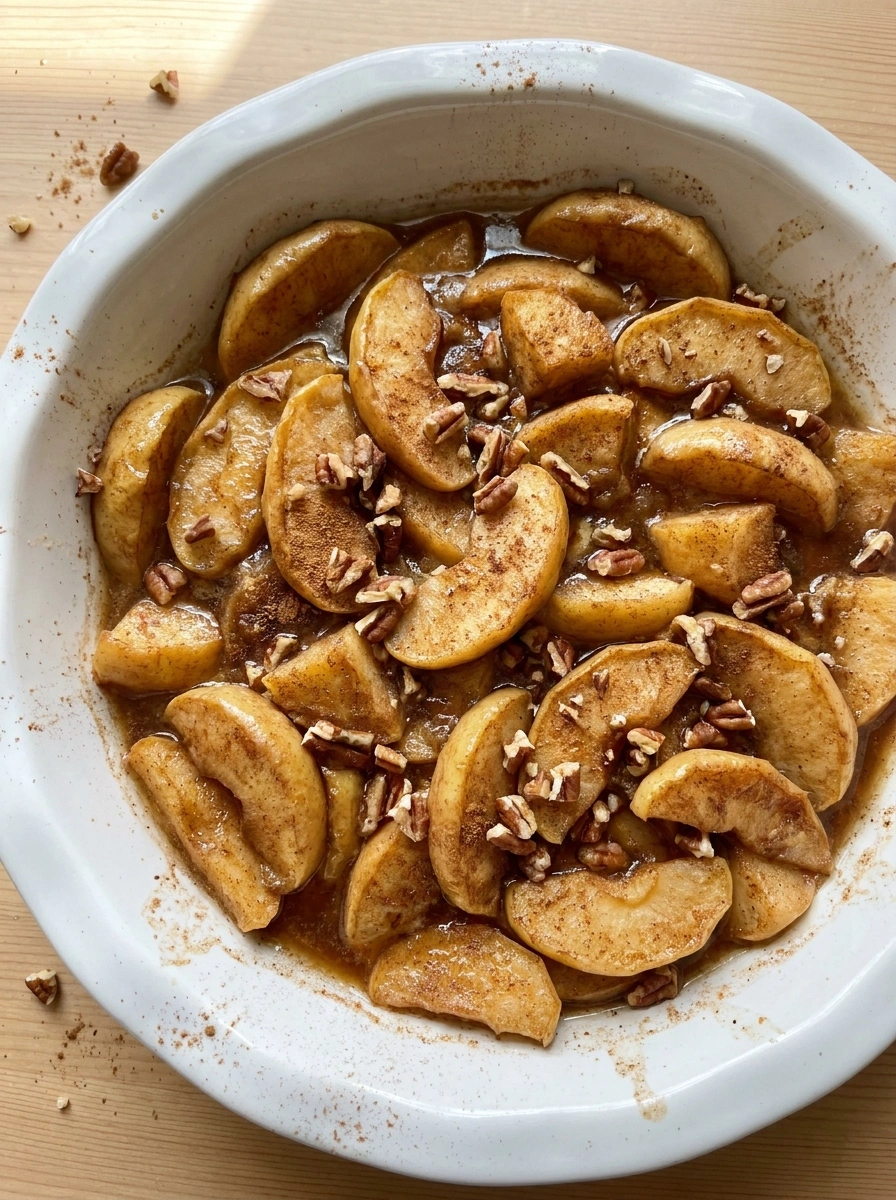 Baked Cinnamon Apples