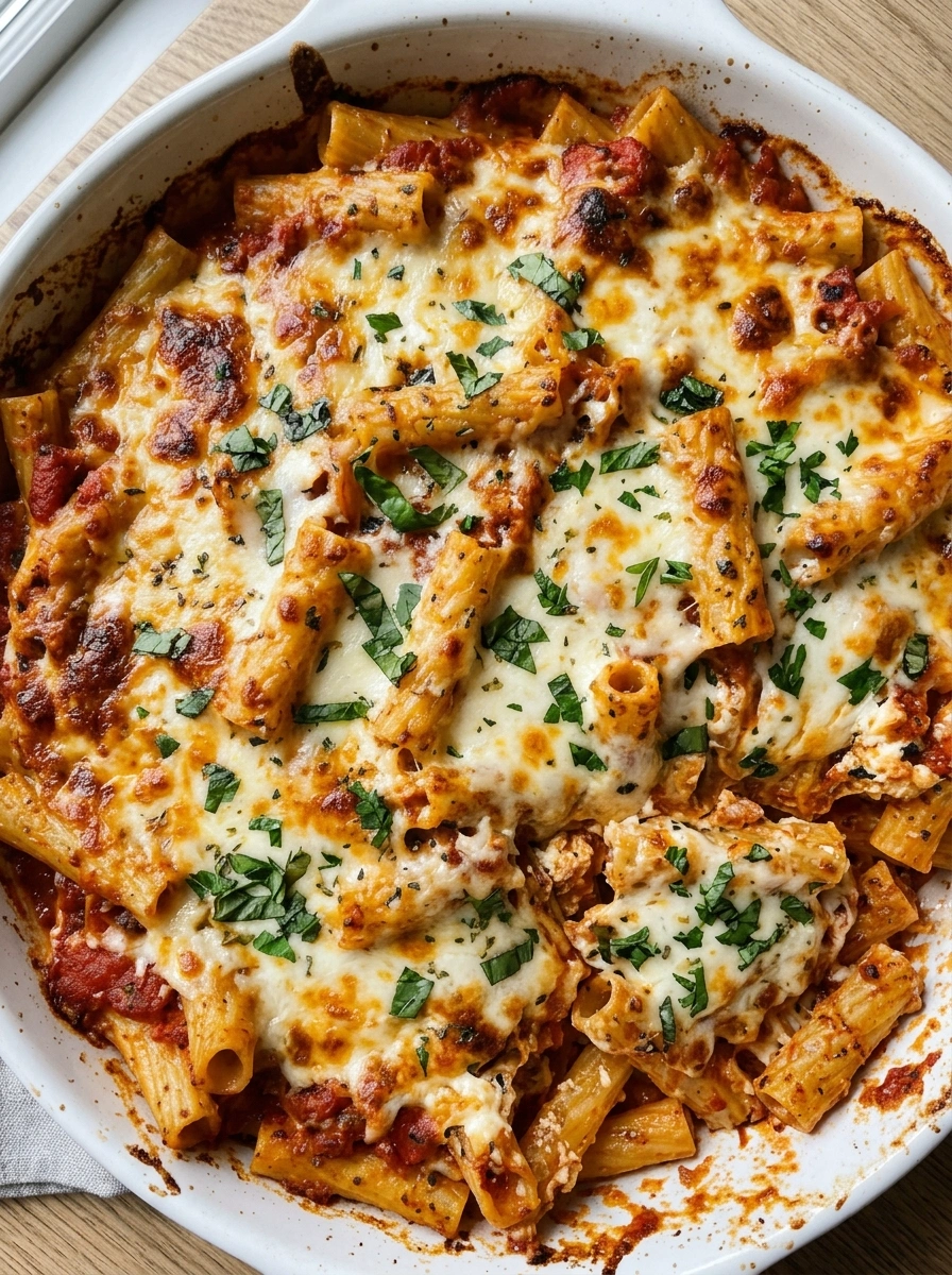 Baked Ziti