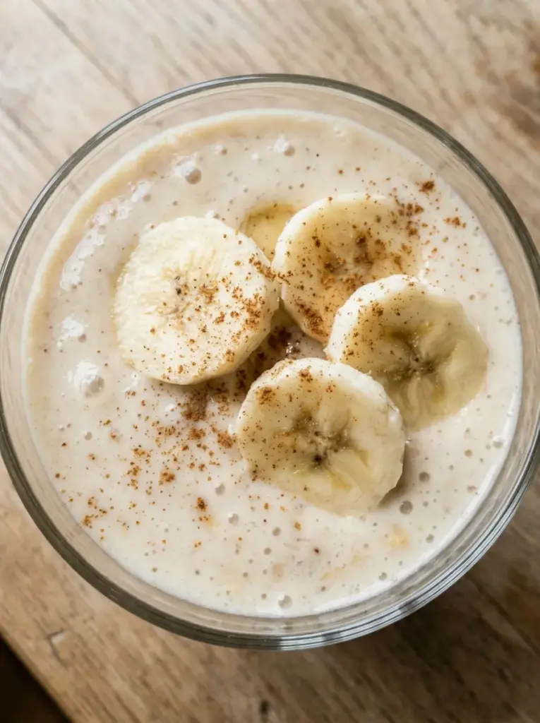 Easy Banana Smoothie