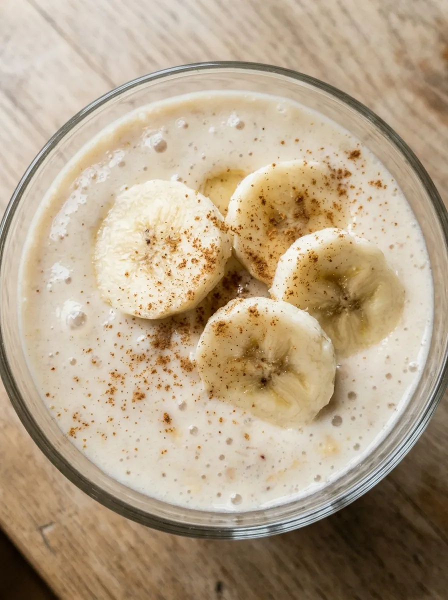 Easy Banana Smoothie