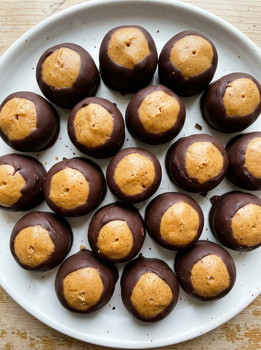 Easy Buckeye Recipe