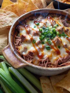 Buffalo Chicken Dip
