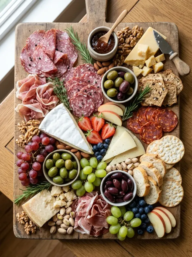 Charcuterie Board