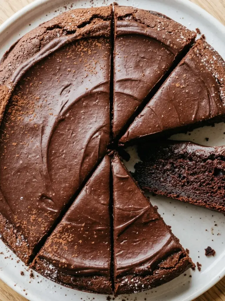 Lisbon Chocolate Cake