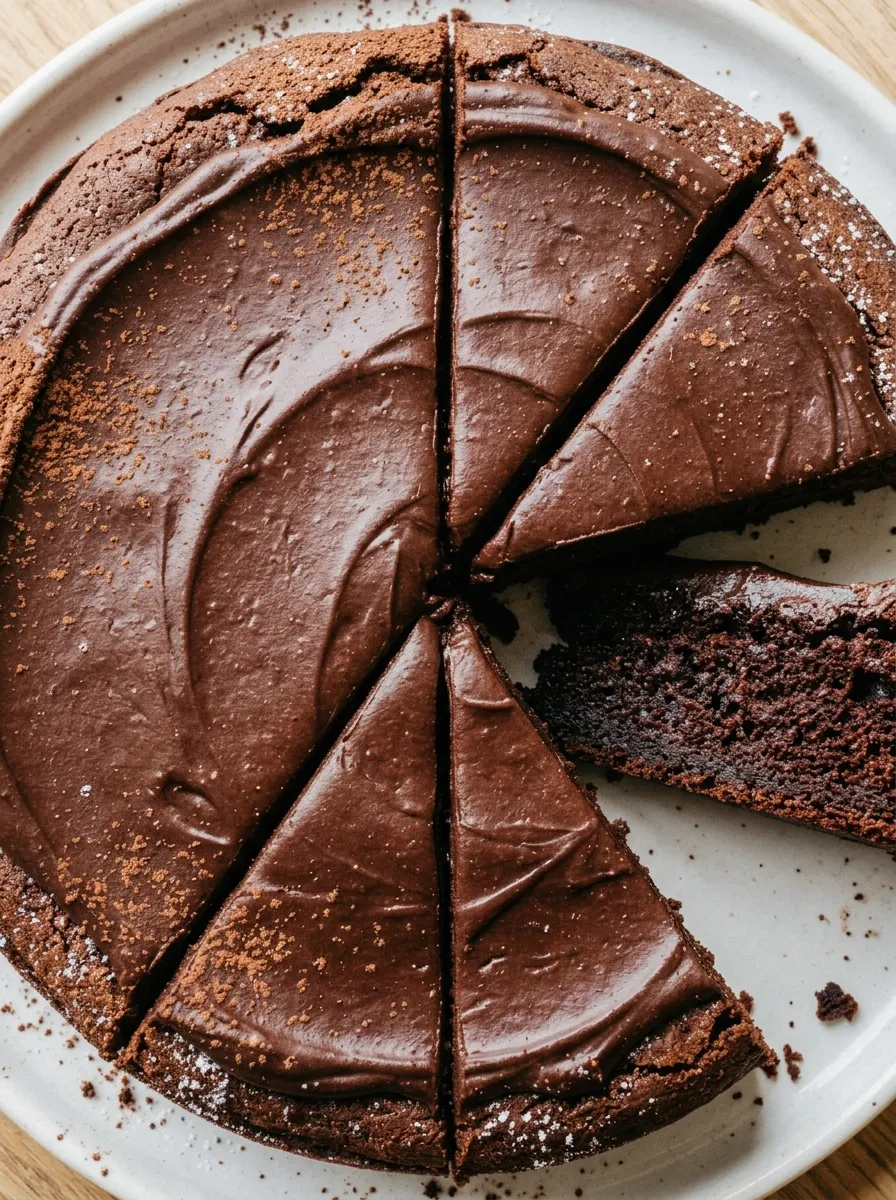 Lisbon Chocolate Cake