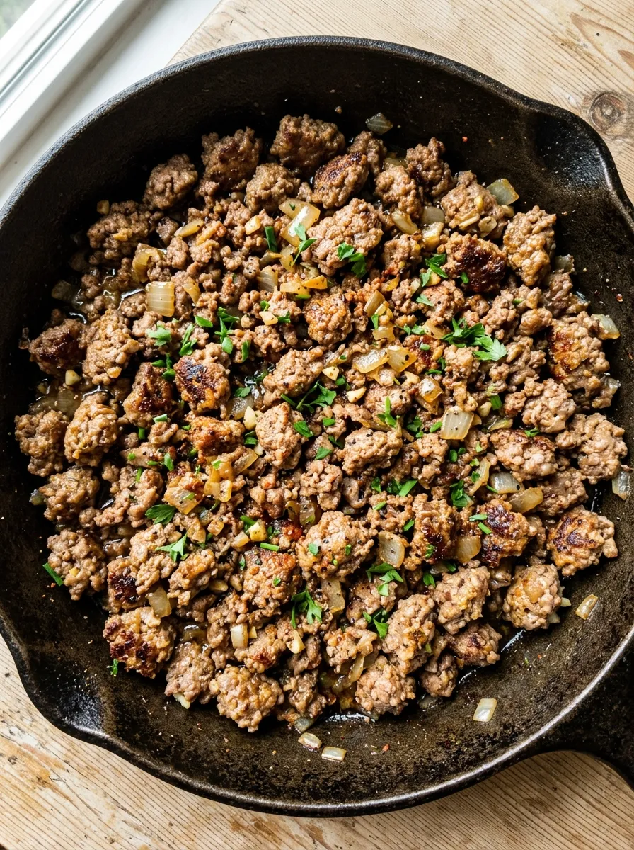 Ground Beef