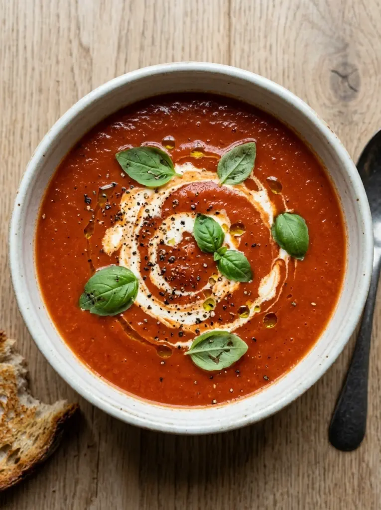 Creamy Tomato Soup