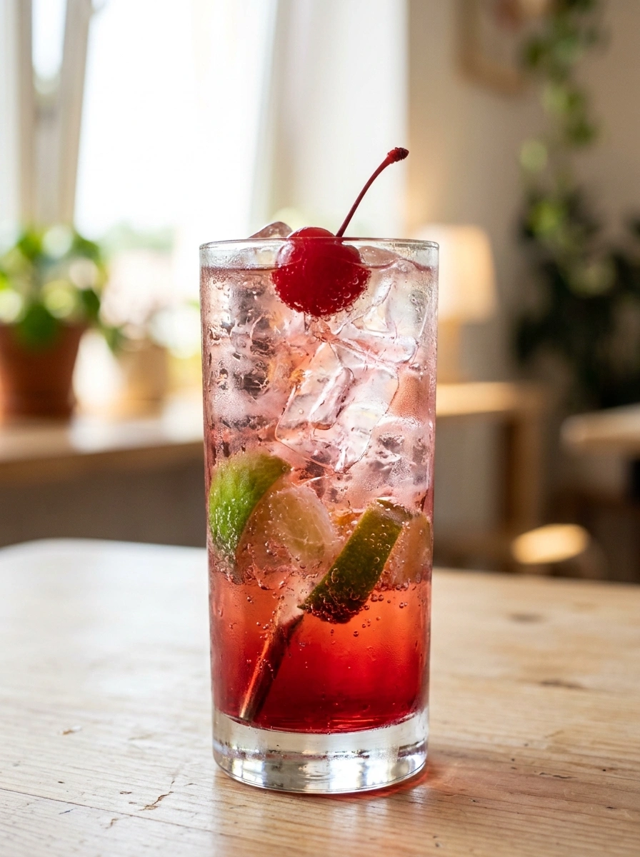 Dirty Shirley Temple