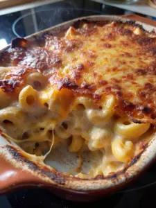 Mac and Cheese Bake
