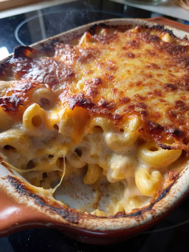 Mac and Cheese Bake