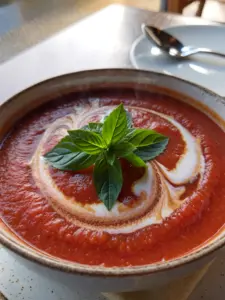 Creamy Tomato Soup