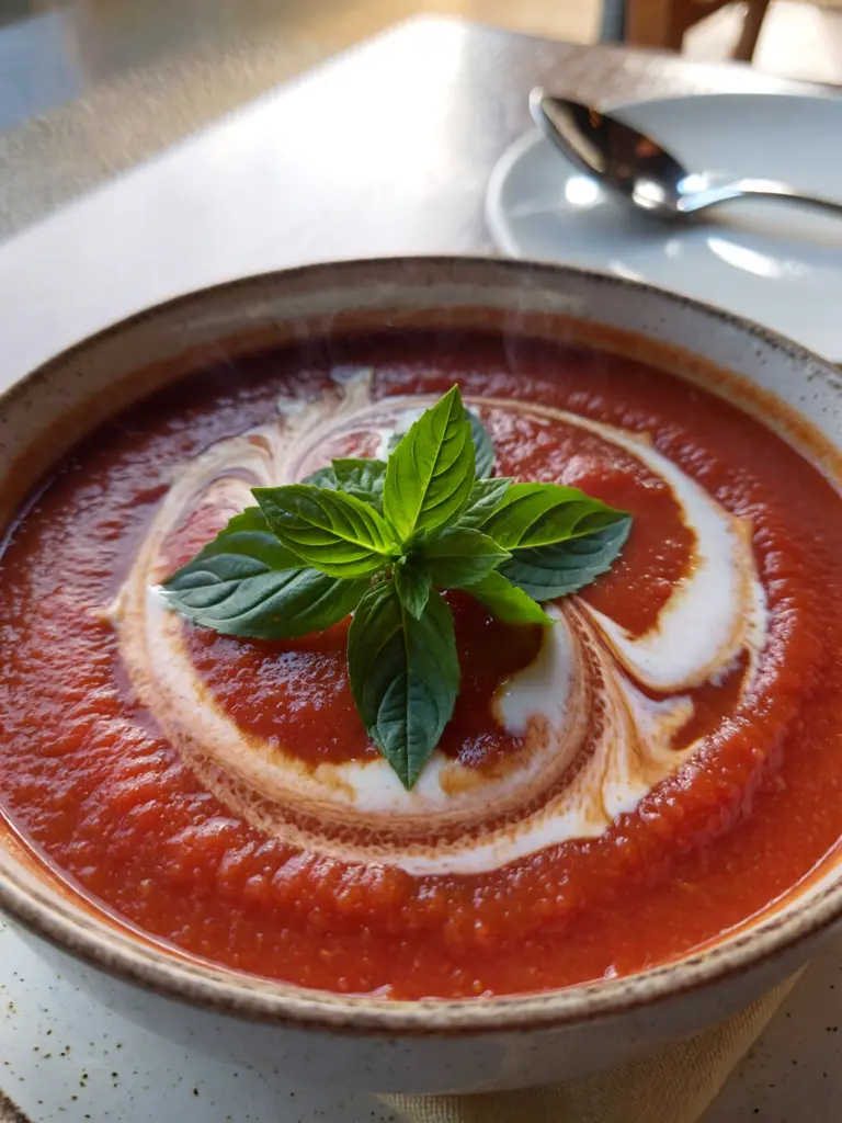 Creamy Tomato Soup