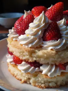 Strawberry Shortcake
