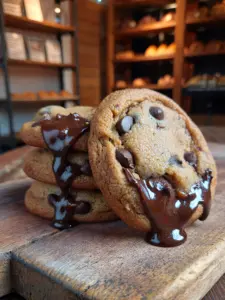 Chocolate Chip Cookies