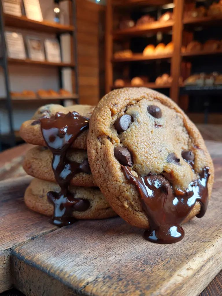CHOCOLATE chip