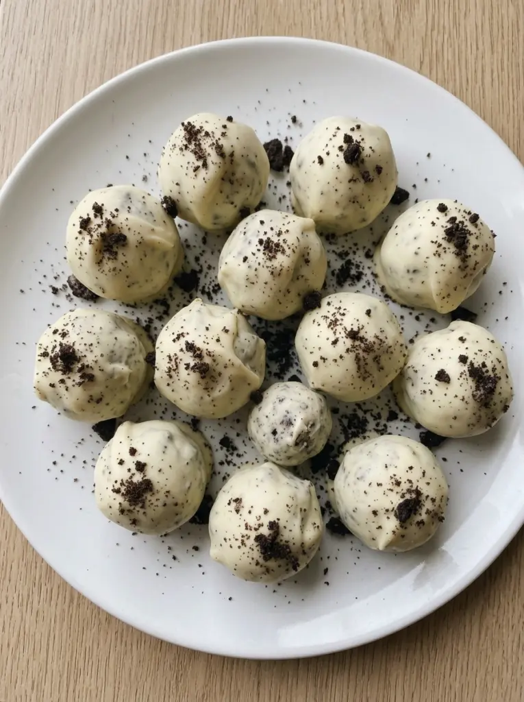 Oreo Balls