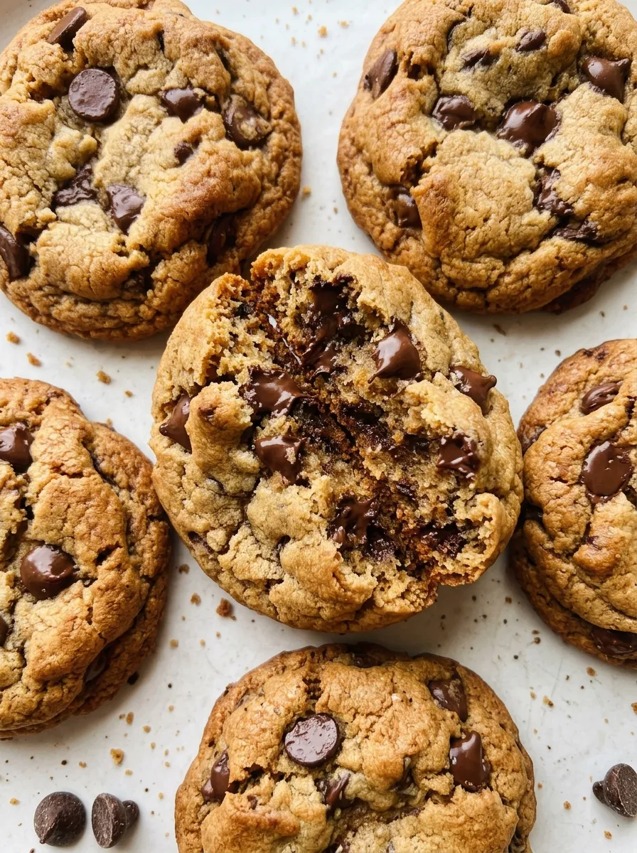 Chocolate Chip Cookies