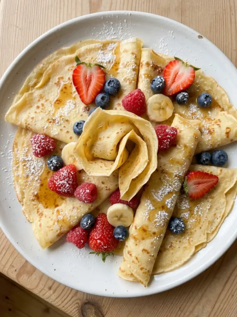 Crêpe