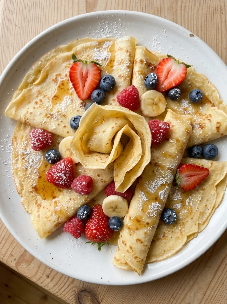 Crêpe