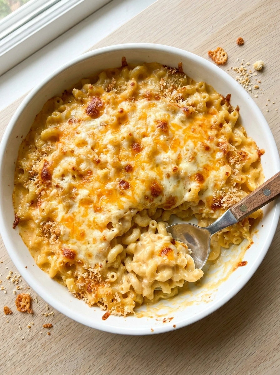 Mac and Cheese Bake