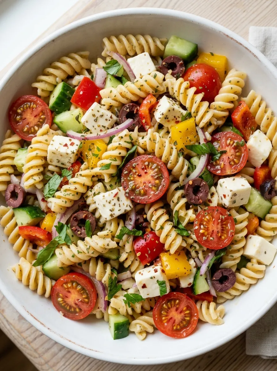 Pasta Salad