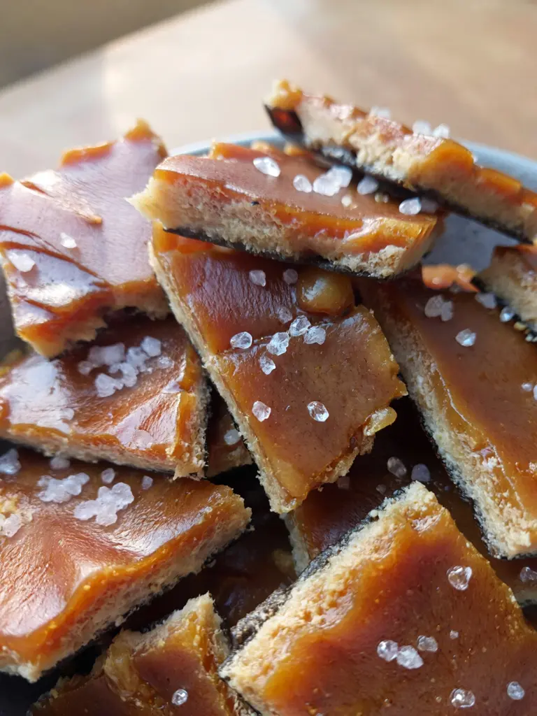 Homemade Toffee
