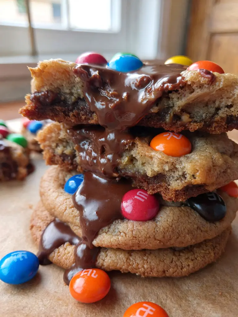 M&M Cookie