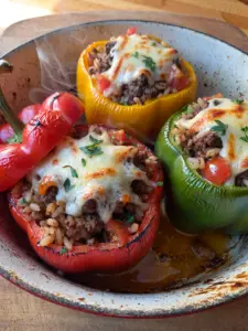 Stuffed Bell Peppers