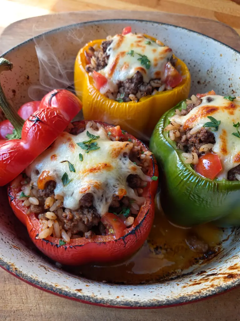 Stuffed Bell Peppers