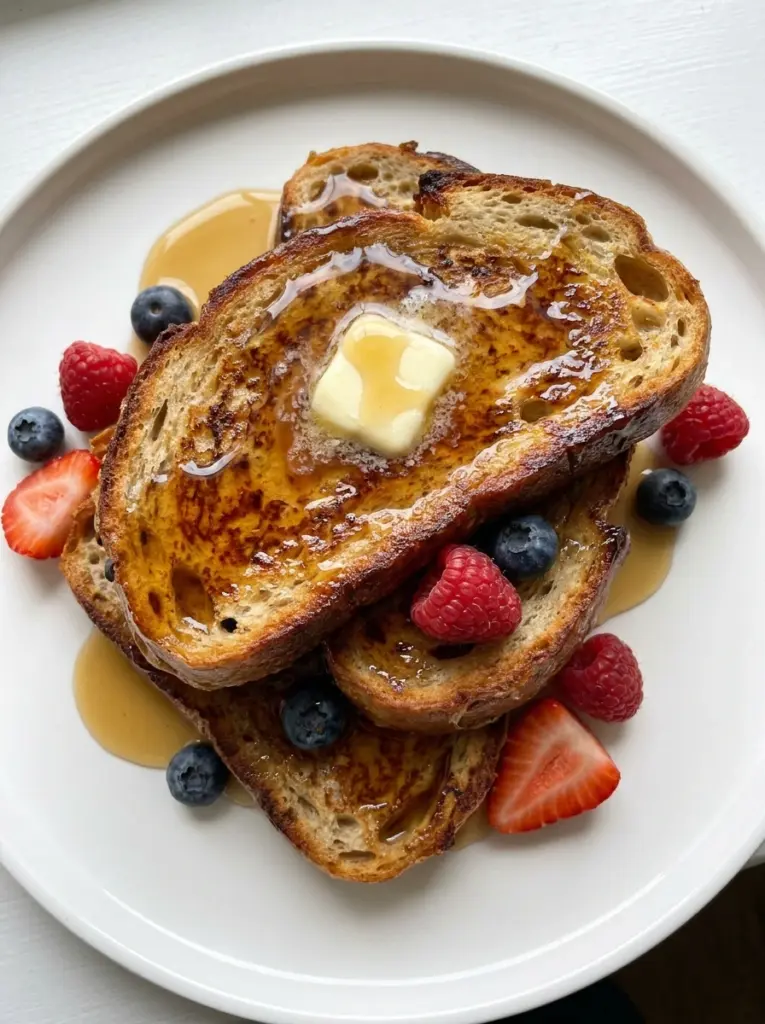 Maple French Toast
