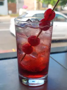 Dirty Shirley Temple