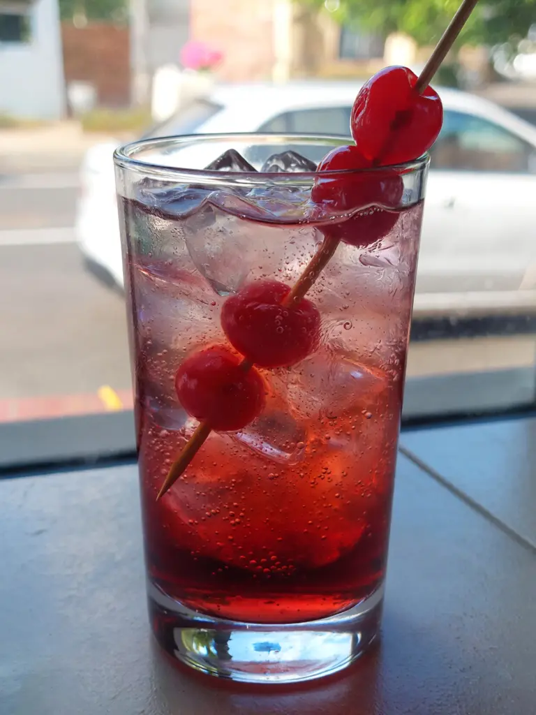 Dirty Shirley Temple
