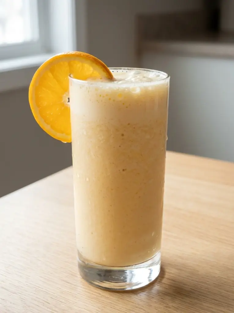 Copycat Orange Julius