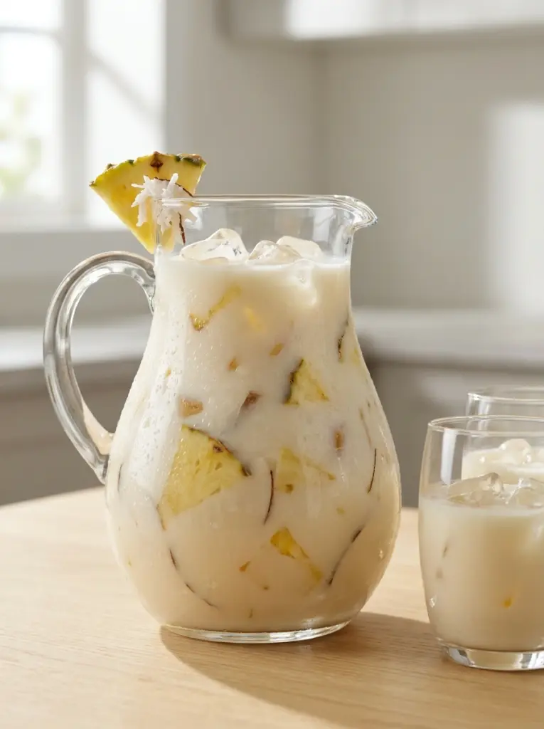 Pina Colada Punch