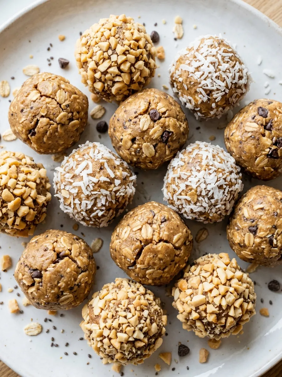 Protein Peanut Butter Energy