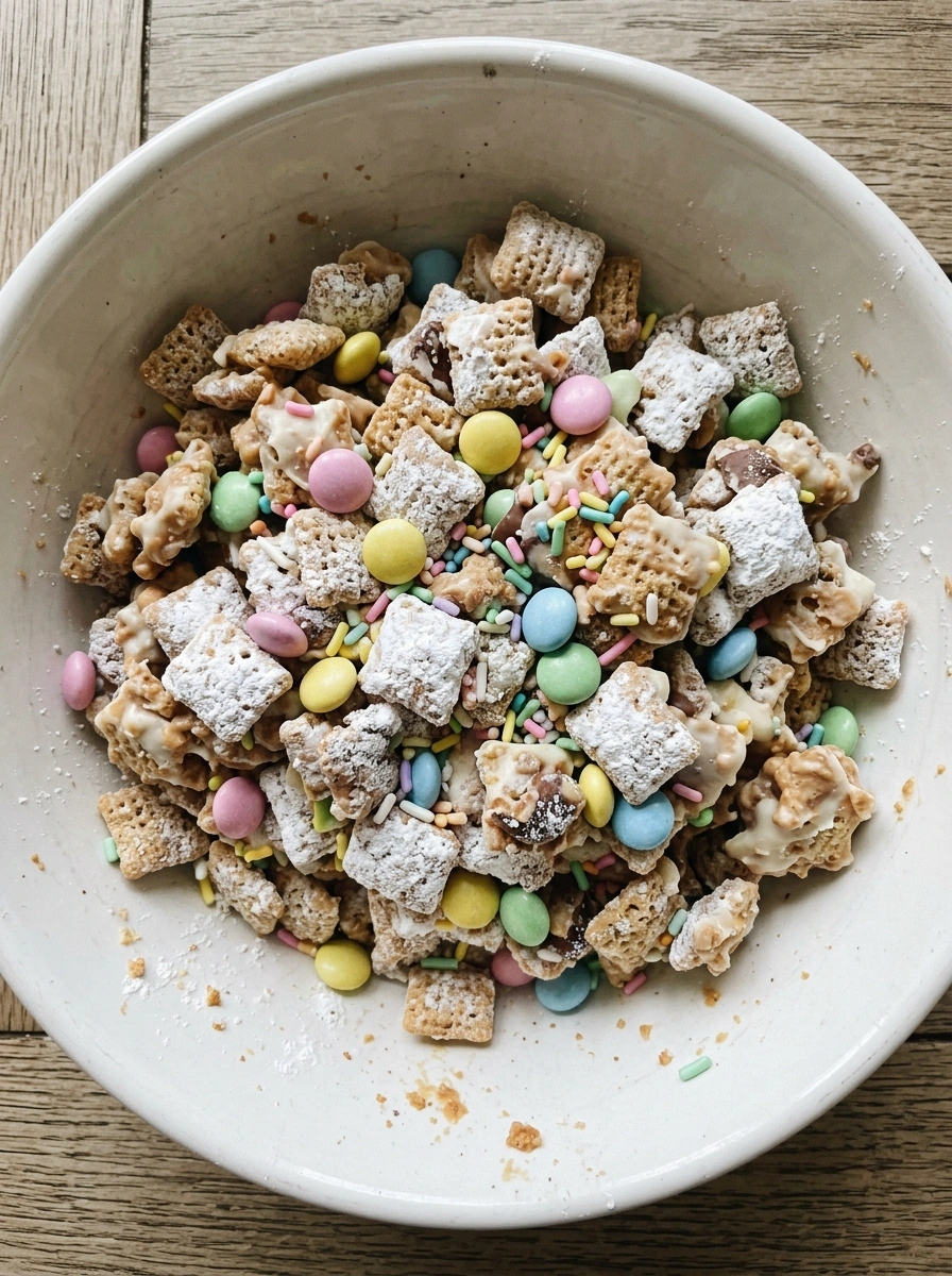 Easter Puppy Chow