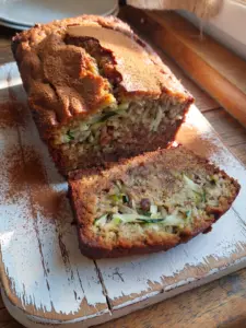 Zucchini Bread