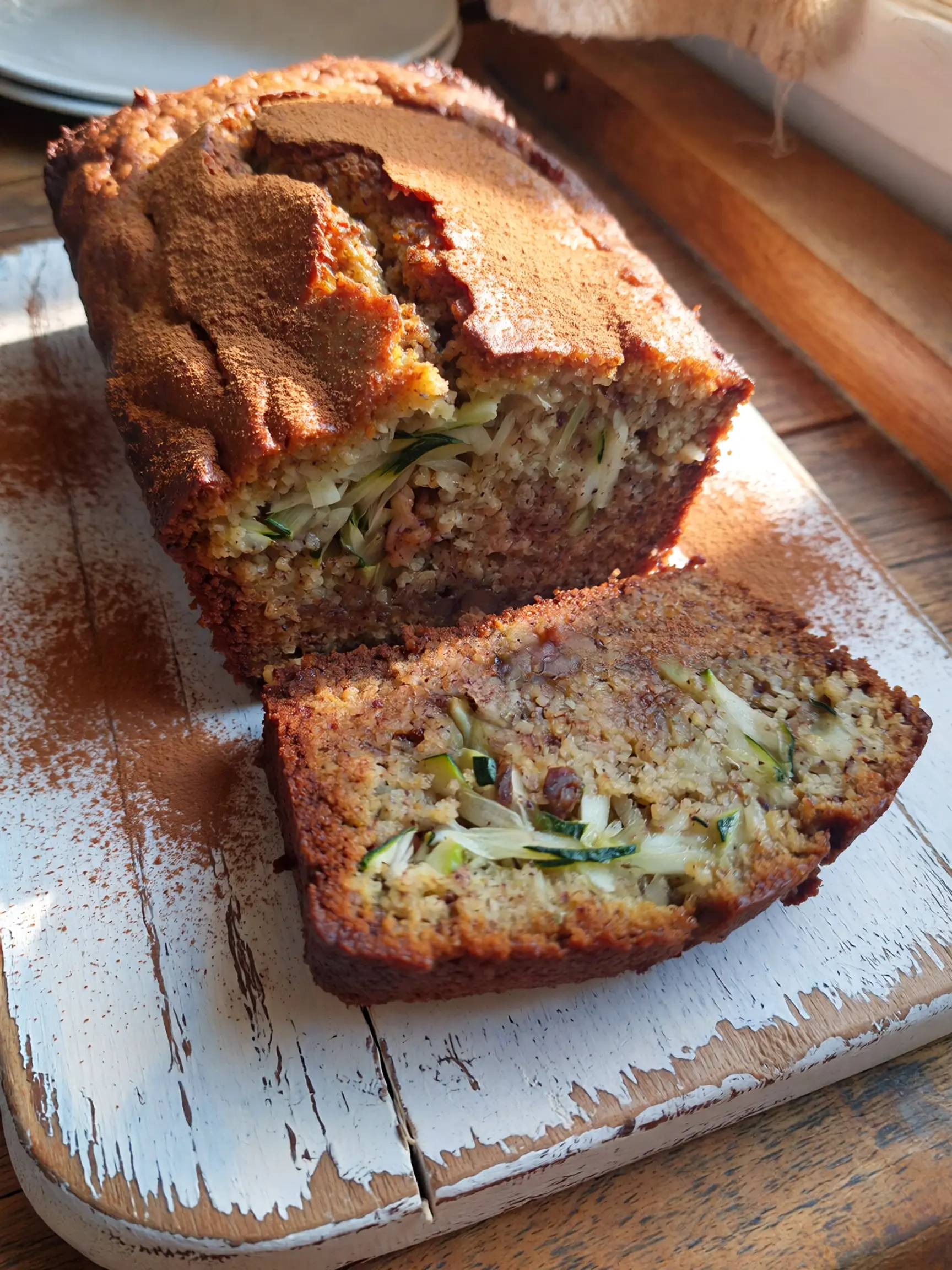 zucchini bread