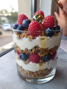 Yogurt Parfaits