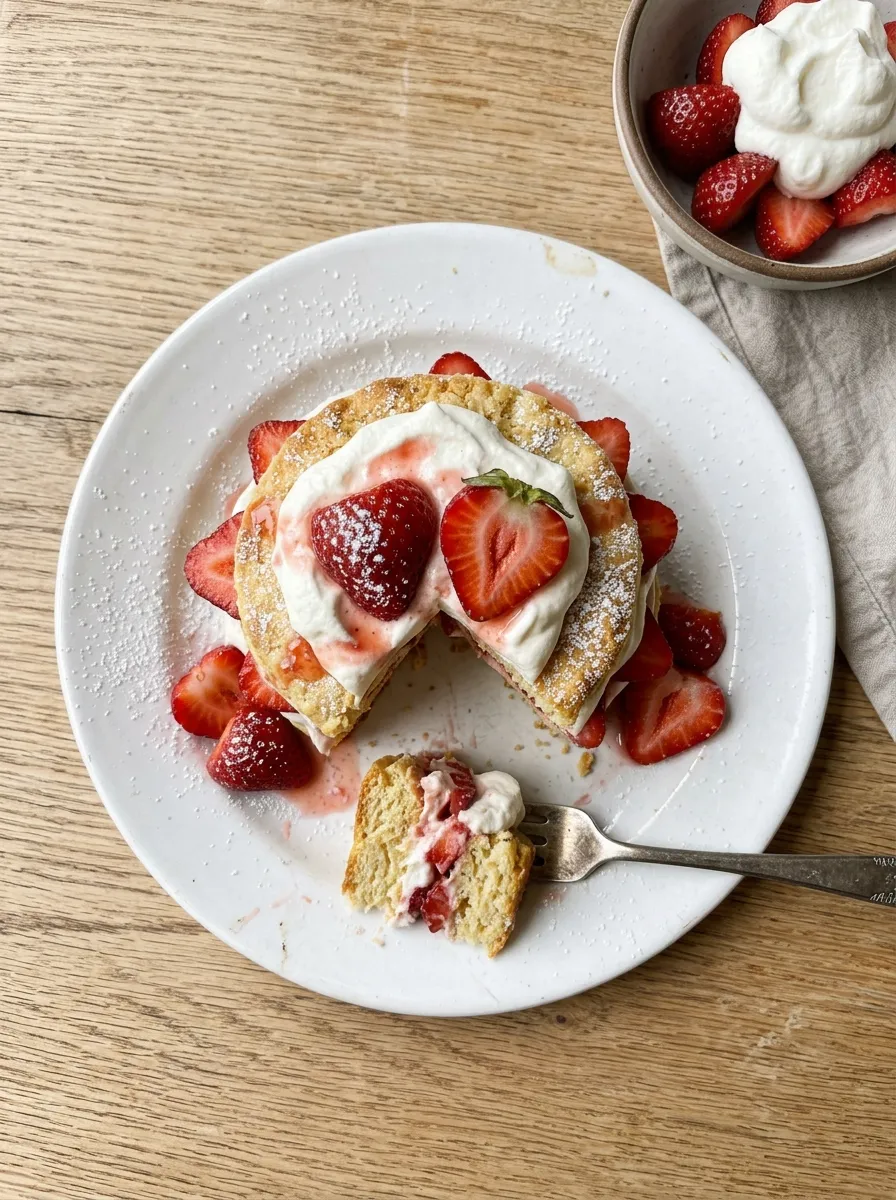 Strawberry Shortcake