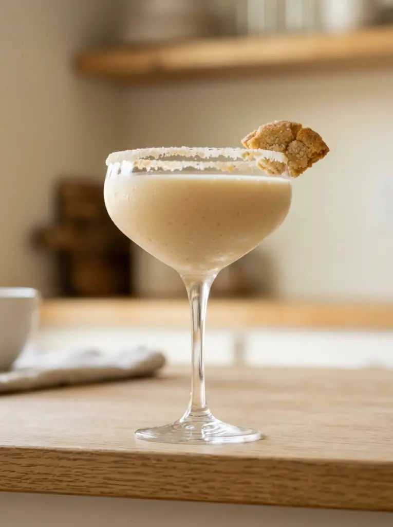 Sugar Cookie Cocktail